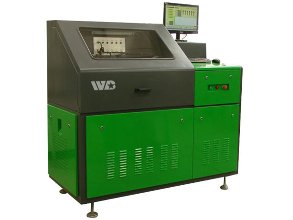 CRS806高壓共軌試驗臺功能